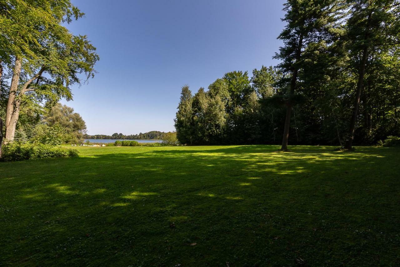 Palac Pozorty Bądki Exteriér fotografie