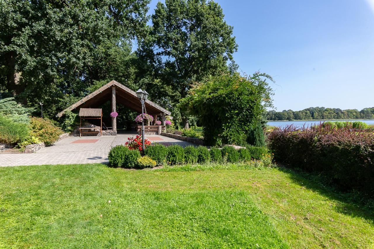 Palac Pozorty Bądki Exteriér fotografie